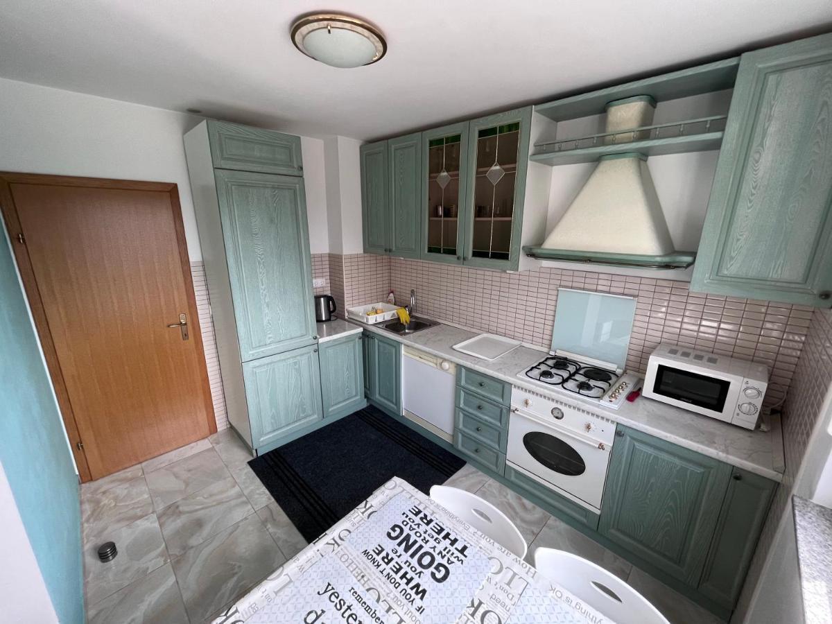 Apartment Popeye Makarska Luaran gambar