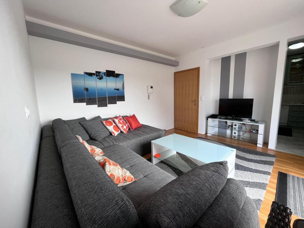 Apartment Popeye Makarska Luaran gambar