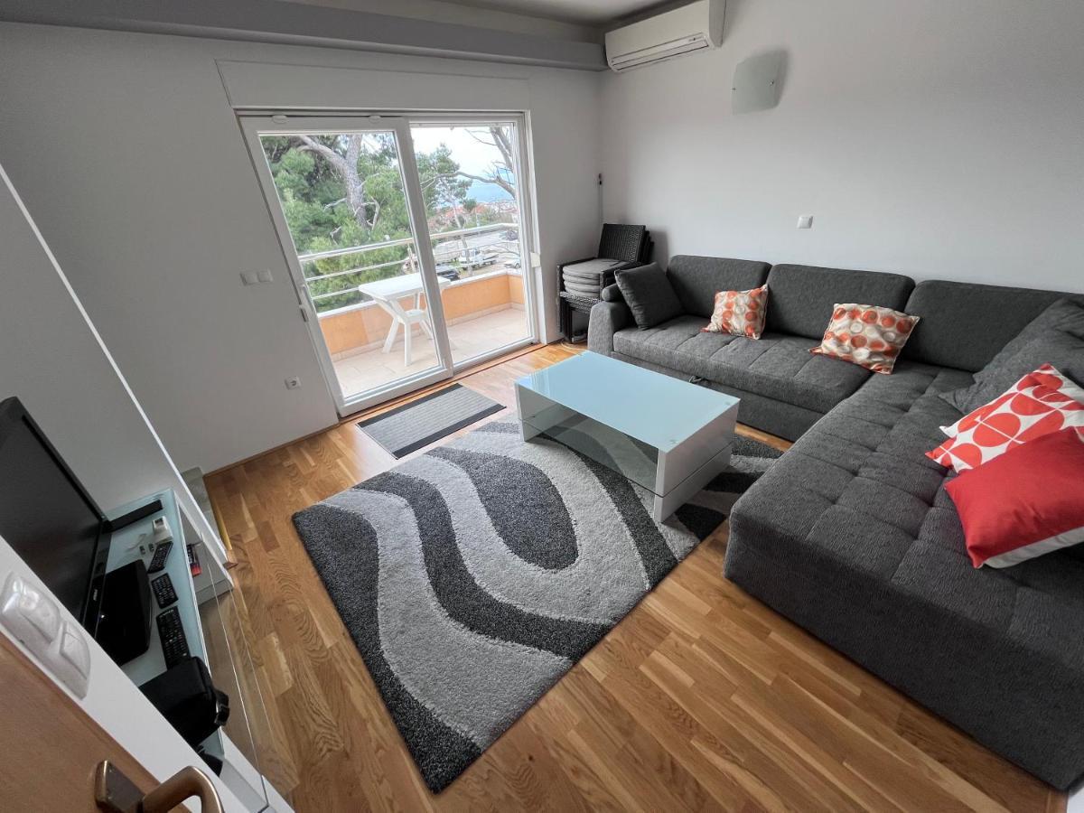 Apartment Popeye Makarska Luaran gambar
