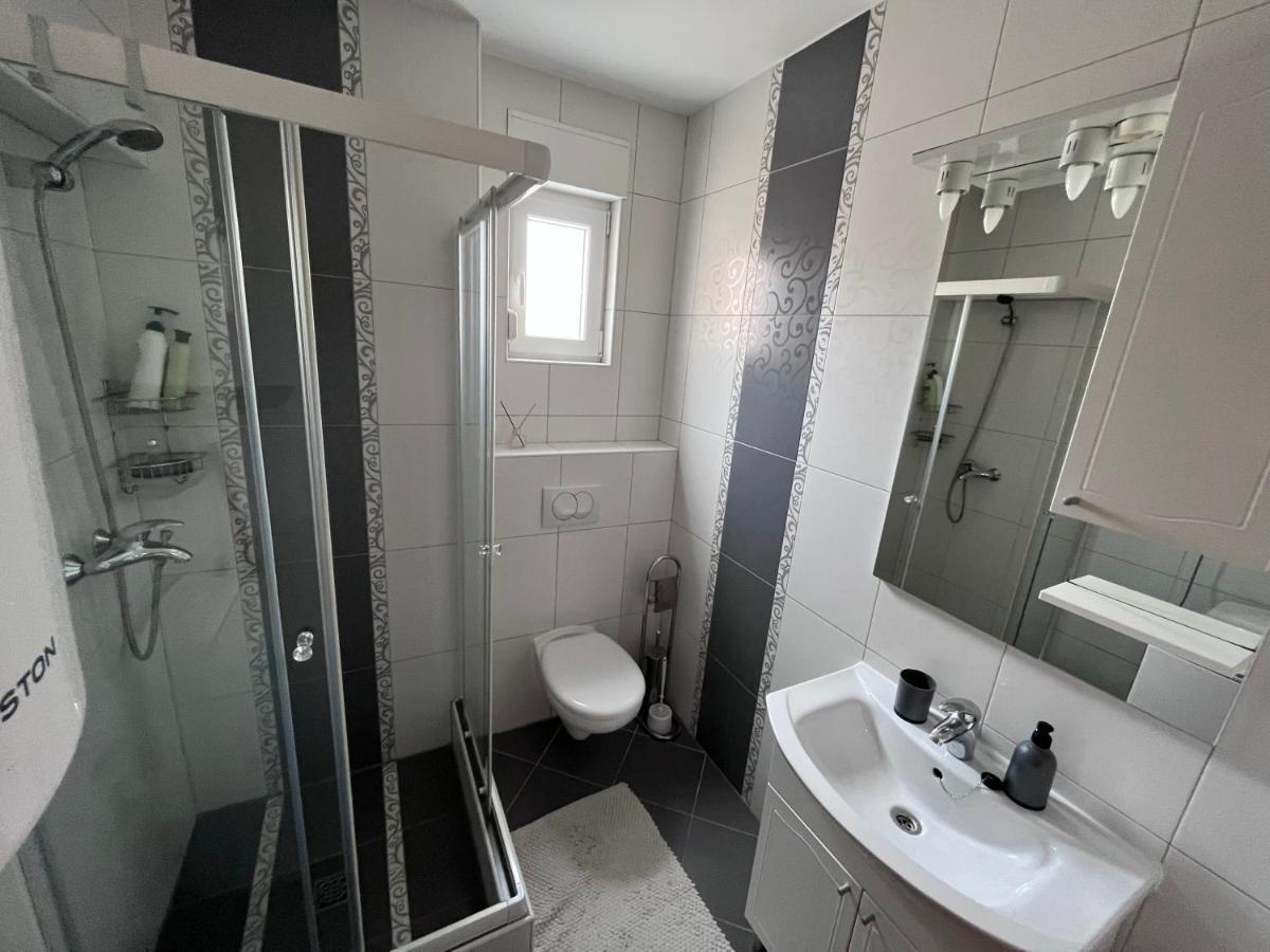 Apartment Popeye Makarska Luaran gambar
