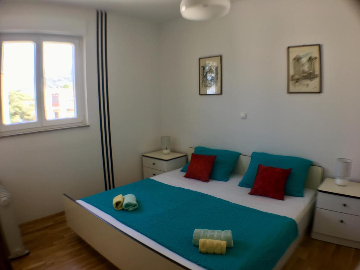 Apartment Popeye Makarska Luaran gambar
