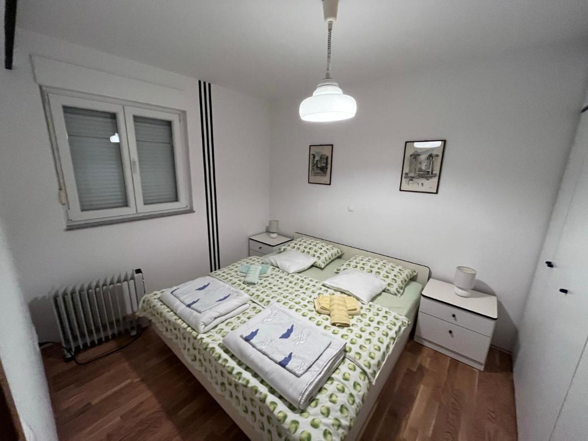 Apartment Popeye Makarska Luaran gambar