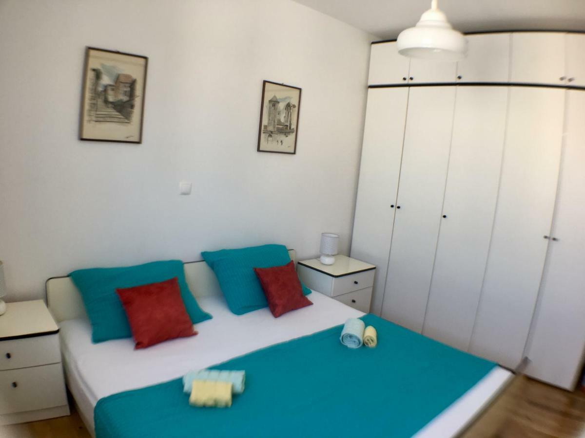 Apartment Popeye Makarska Luaran gambar