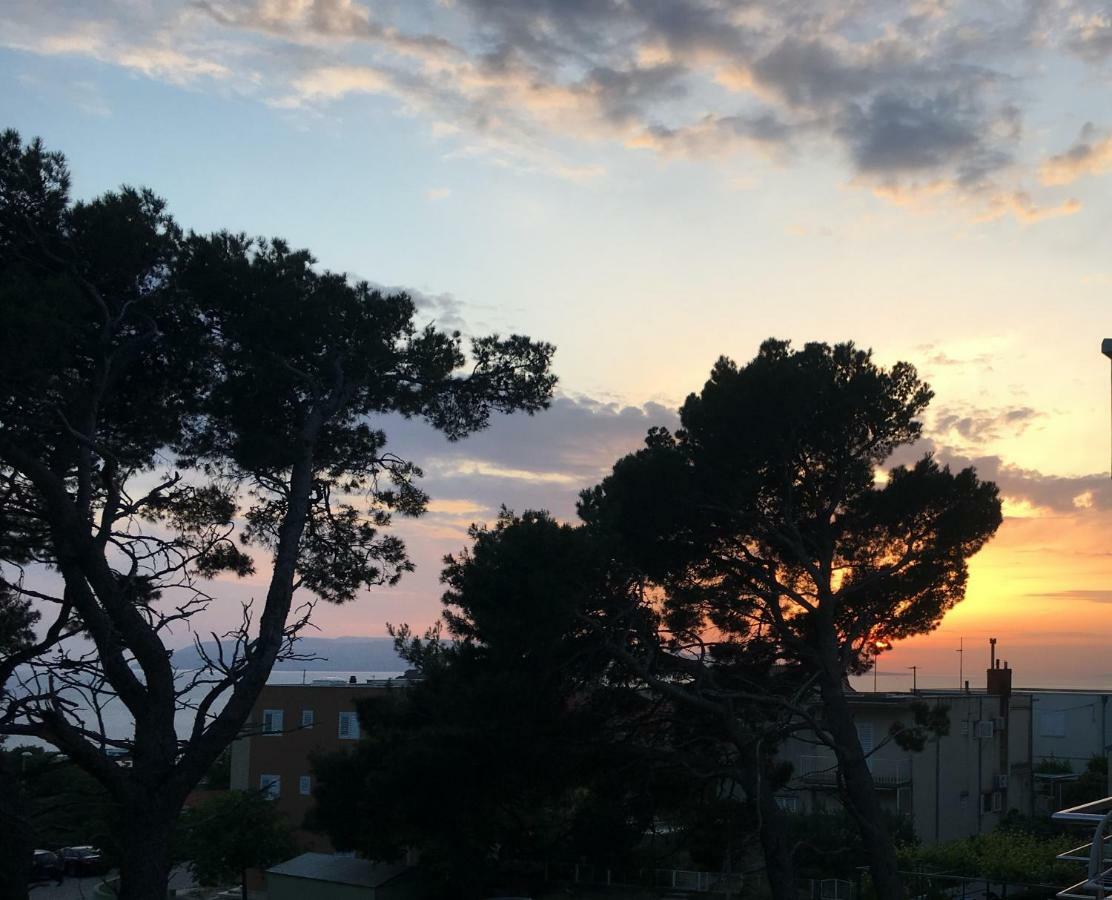 Apartment Popeye Makarska Luaran gambar
